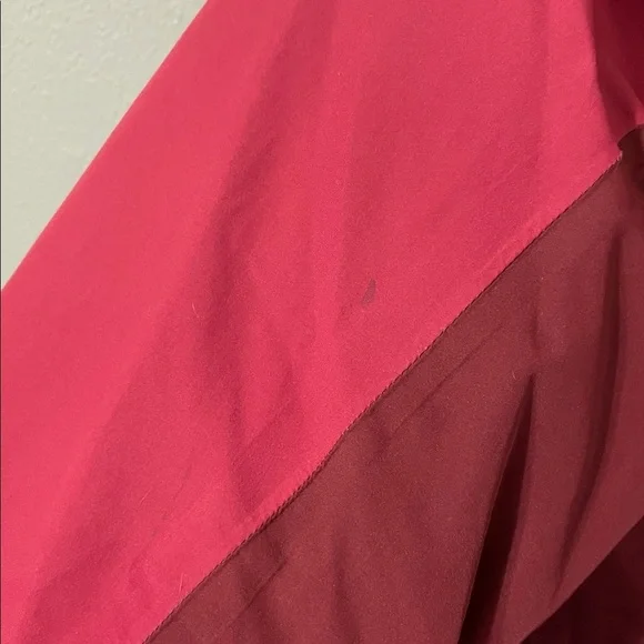 The North Face Women’s 3-in-1 Hooded Parka HyVent Magenta & Gray Size Small - Picture 9 of 17